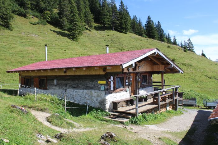 Blauberg Alm